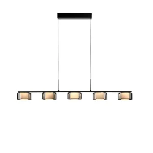 Rika Paul Neuhaus Taklampa Black - Belysning Billigare