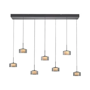 Expressleverans Rika Paul Neuhaus Taklampa Black - Belysning