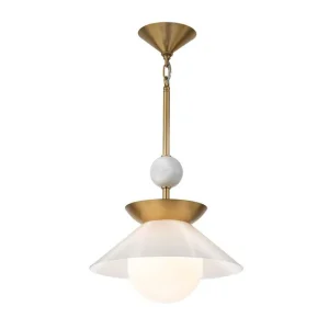Tefat Quintiesse Taklampa Brass - Belysning Billigare