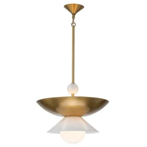 Tefat Quintiesse Taklampa Brass - Belysning Köp online