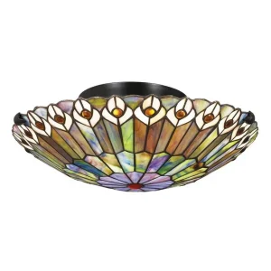 Watkins Quoizel Taklampa Bronze - Belysning Trygg betalning