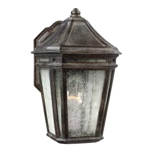 Londontowne Feiss Vägglampa utomhus Brown - Belysning Billigare