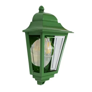 Deco Lane Elstead Lighting Vägglampa utomhus Green - Belysning Begränsat antal
