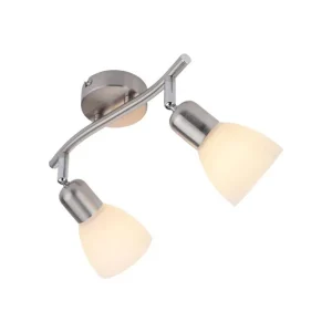 Snabb frakt Karo Just Light Vägg/taklampa Grey - Belysning