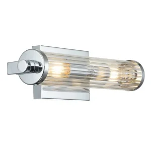 Reapris Azorerna Kichler Vägglampa Chrome - Belysning