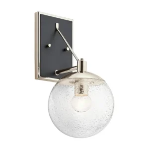 Marilyn Kichler Vägglampa Silver - Belysning Sista chansen