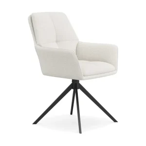 Torsby Snurrstol Ljusbeige - Möbler Premium