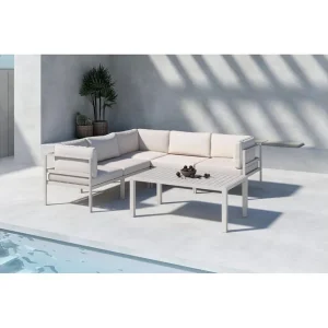 Billig Hörnsoffset 3+2 Copacabana Beige - Möbler