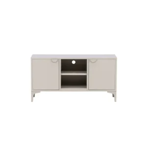 Venture Home TV-bänk Piring Beige - Möbler Nedsatt pris