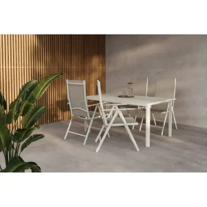 Matgrupp Giardini, Break 150x85x72 - Utemöbler & utemiljö Billigare