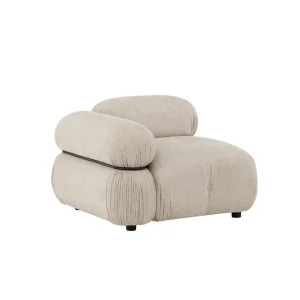 Köp online Soffmodul Hörnmodul Höger Mika Beige - Möbler