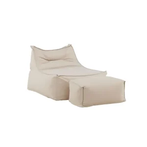 Begränsat erbjudande Loungestol Redang Beige - Utemöbler & utemiljö