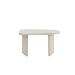 Erbjudande Sidobord Grönvik Beige, 70 x 45 - Möbler