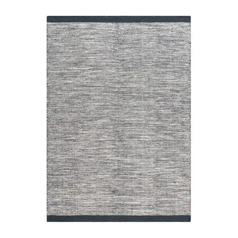 Begränsad tid KM Home Ullmatta Torsby 160x230 cm, Grafit - Textil & mattor